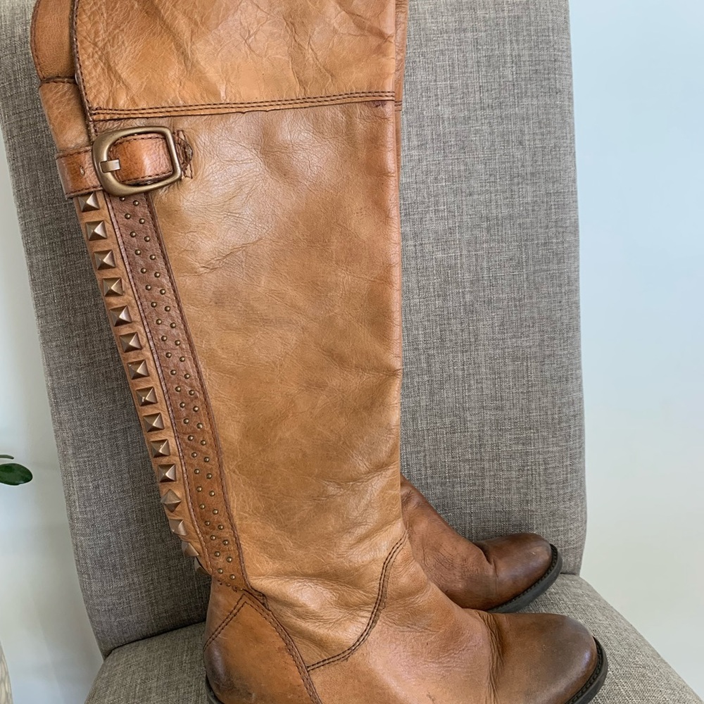 Over the knee Vince Camuto boots